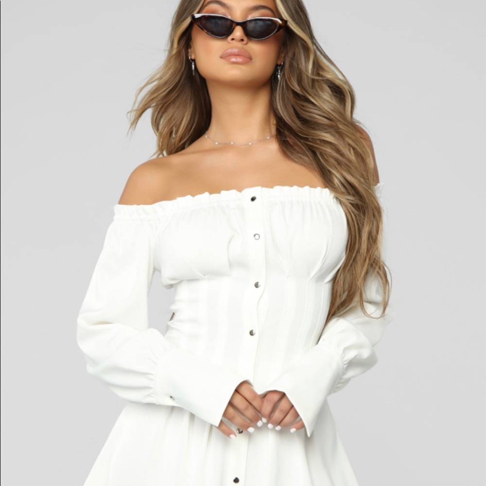 White Dress